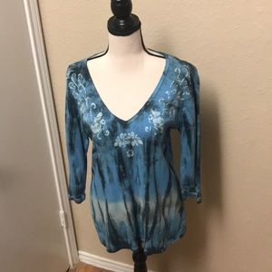 Sivan light weight pullover sweater~Size Large